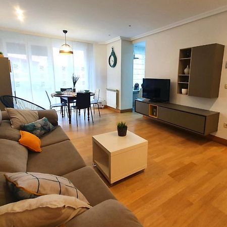 Ondartxo - Ongi Etorri Apartman Zumaia Kültér fotó