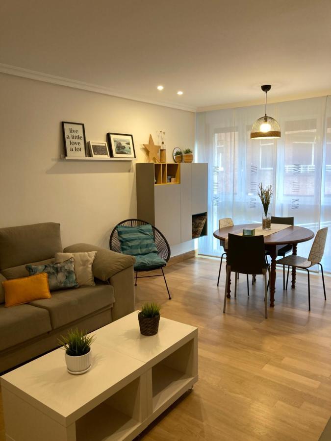 Ondartxo - Ongi Etorri Apartman Zumaia Kültér fotó