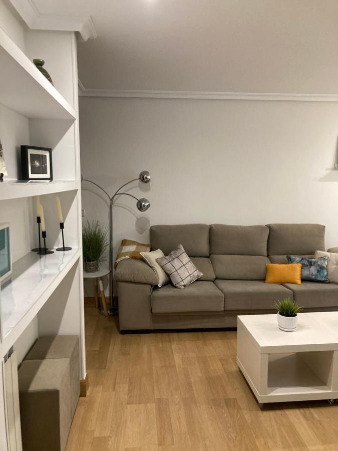 Ondartxo - Ongi Etorri Apartman Zumaia Kültér fotó