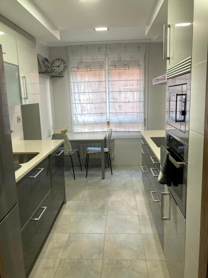 Ondartxo - Ongi Etorri Apartman Zumaia Kültér fotó