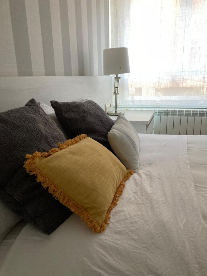 Ondartxo - Ongi Etorri Apartman Zumaia Kültér fotó