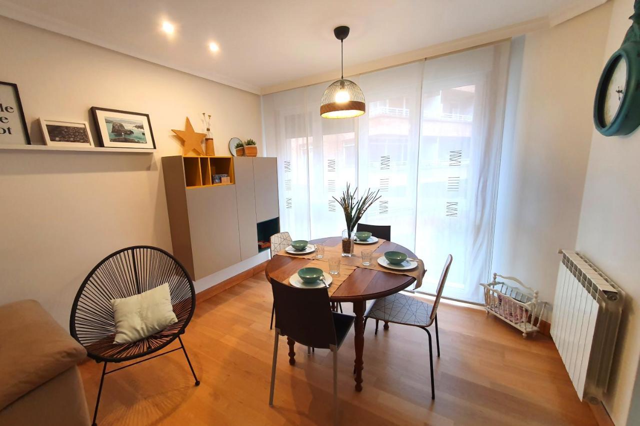 Ondartxo - Ongi Etorri Apartman Zumaia Kültér fotó