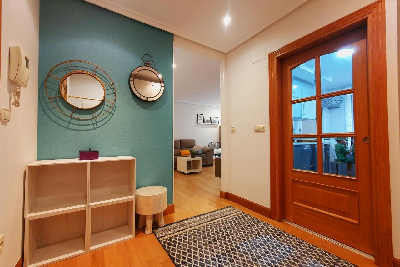 Ondartxo - Ongi Etorri Apartman Zumaia Kültér fotó
