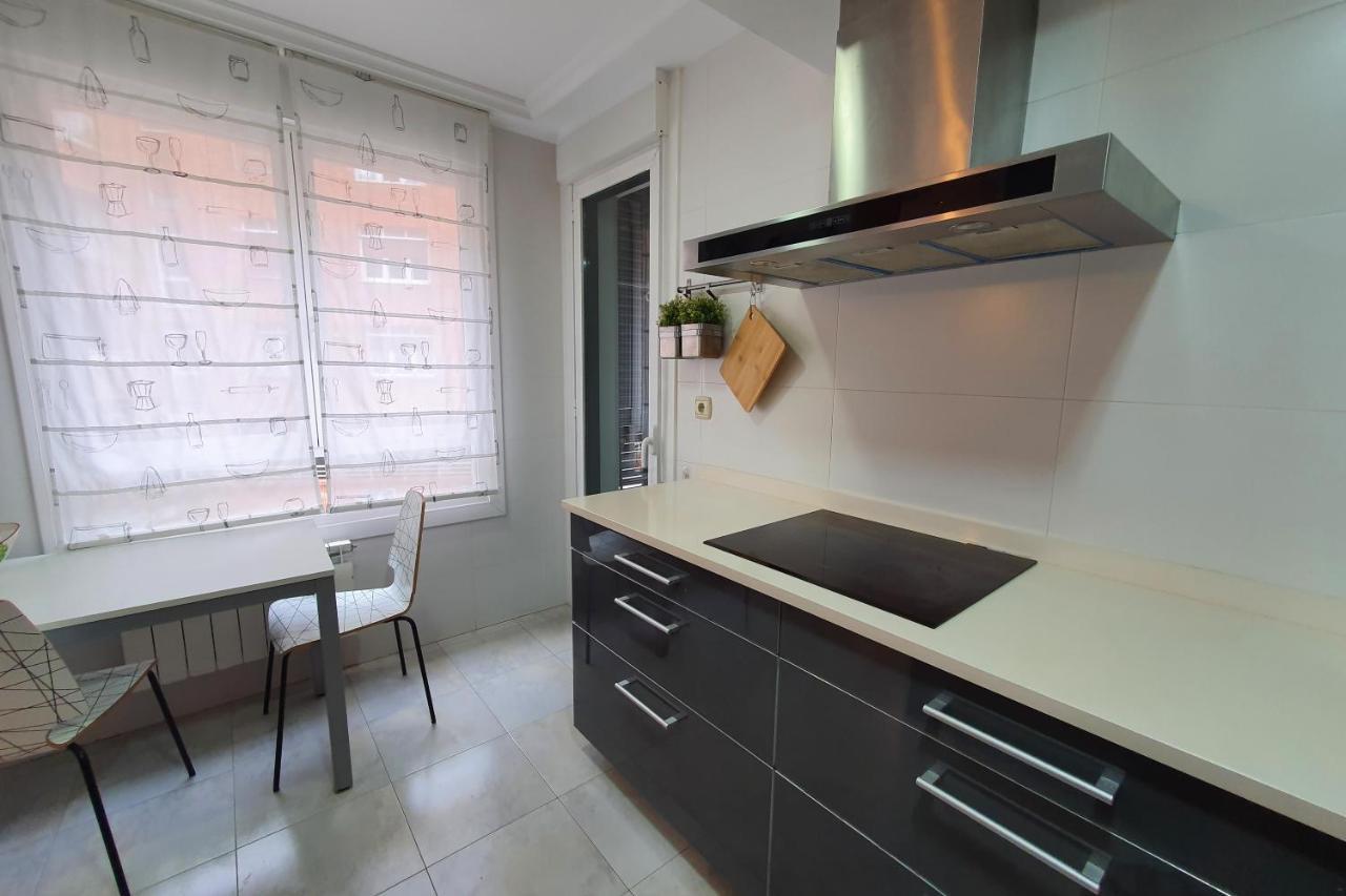 Ondartxo - Ongi Etorri Apartman Zumaia Kültér fotó
