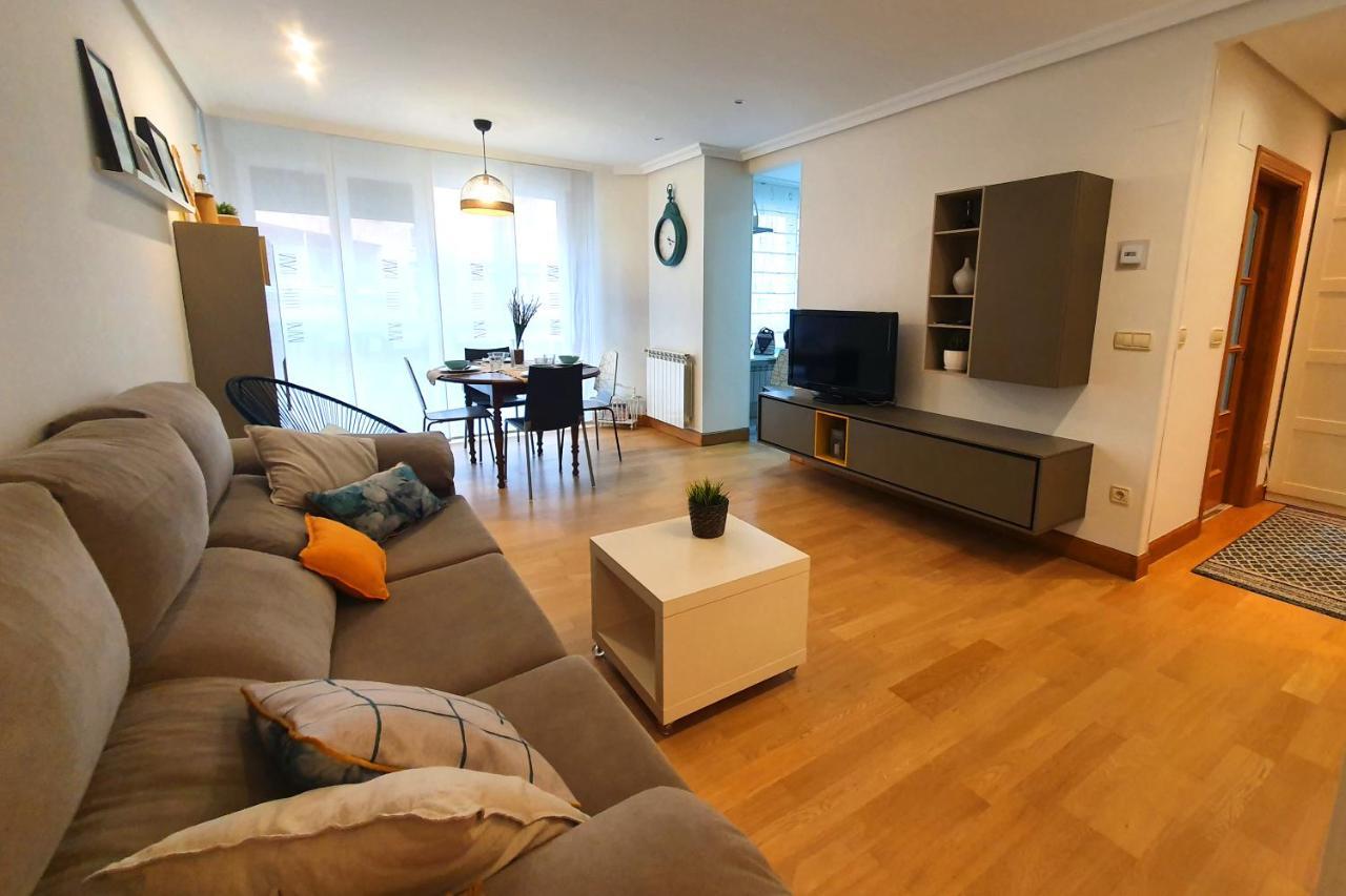 Ondartxo - Ongi Etorri Apartman Zumaia Kültér fotó