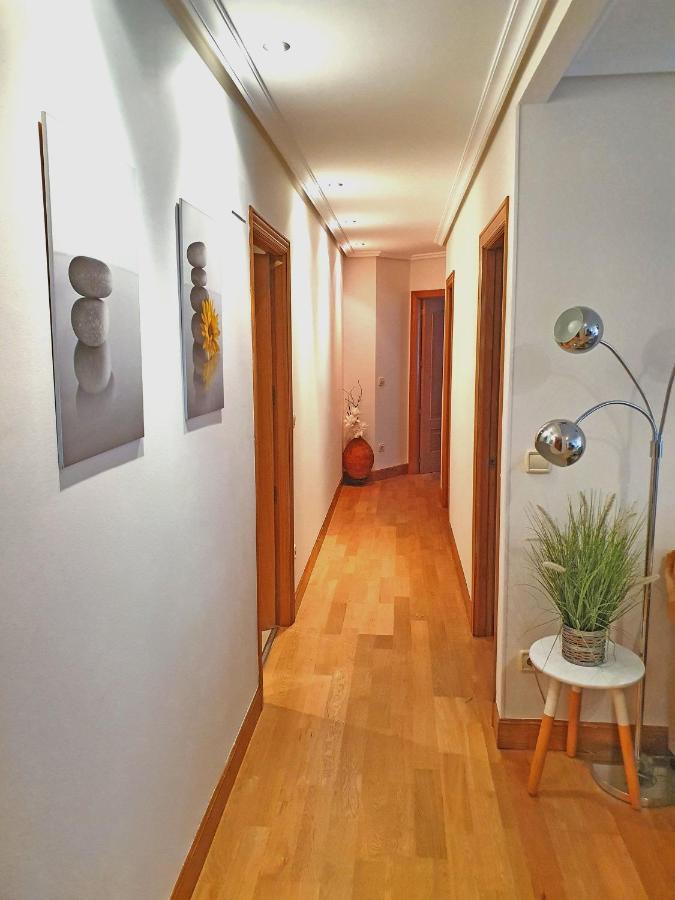 Ondartxo - Ongi Etorri Apartman Zumaia Kültér fotó