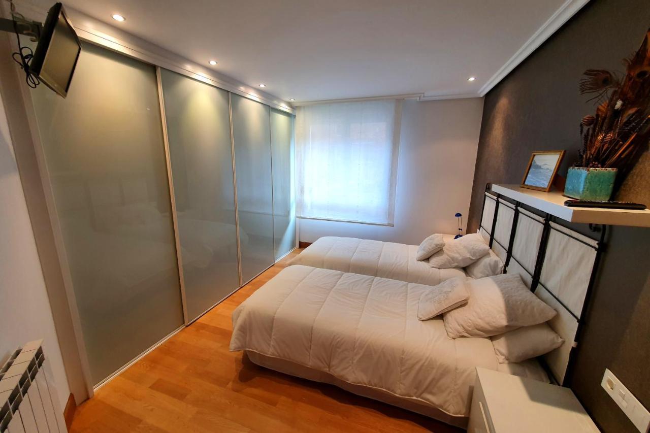 Ondartxo - Ongi Etorri Apartman Zumaia Kültér fotó