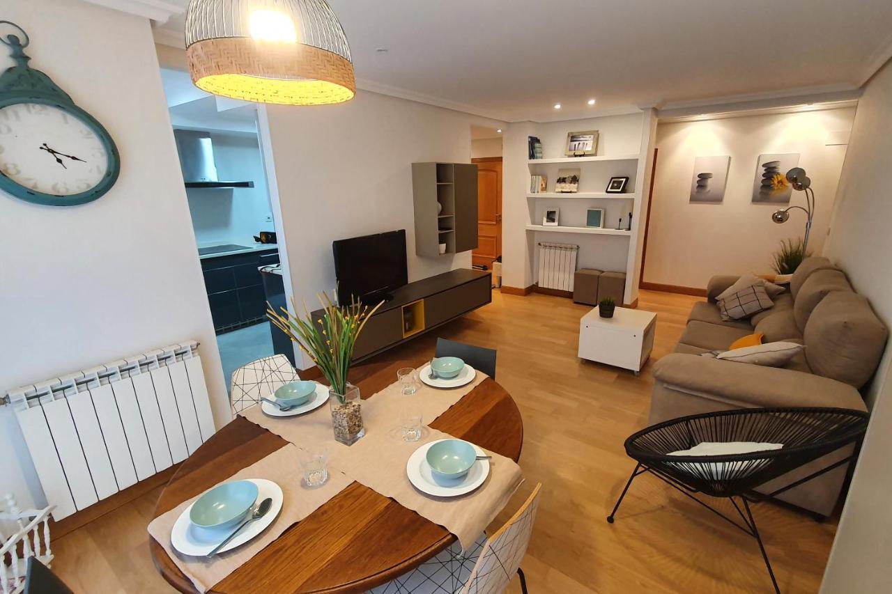 Ondartxo - Ongi Etorri Apartman Zumaia Kültér fotó