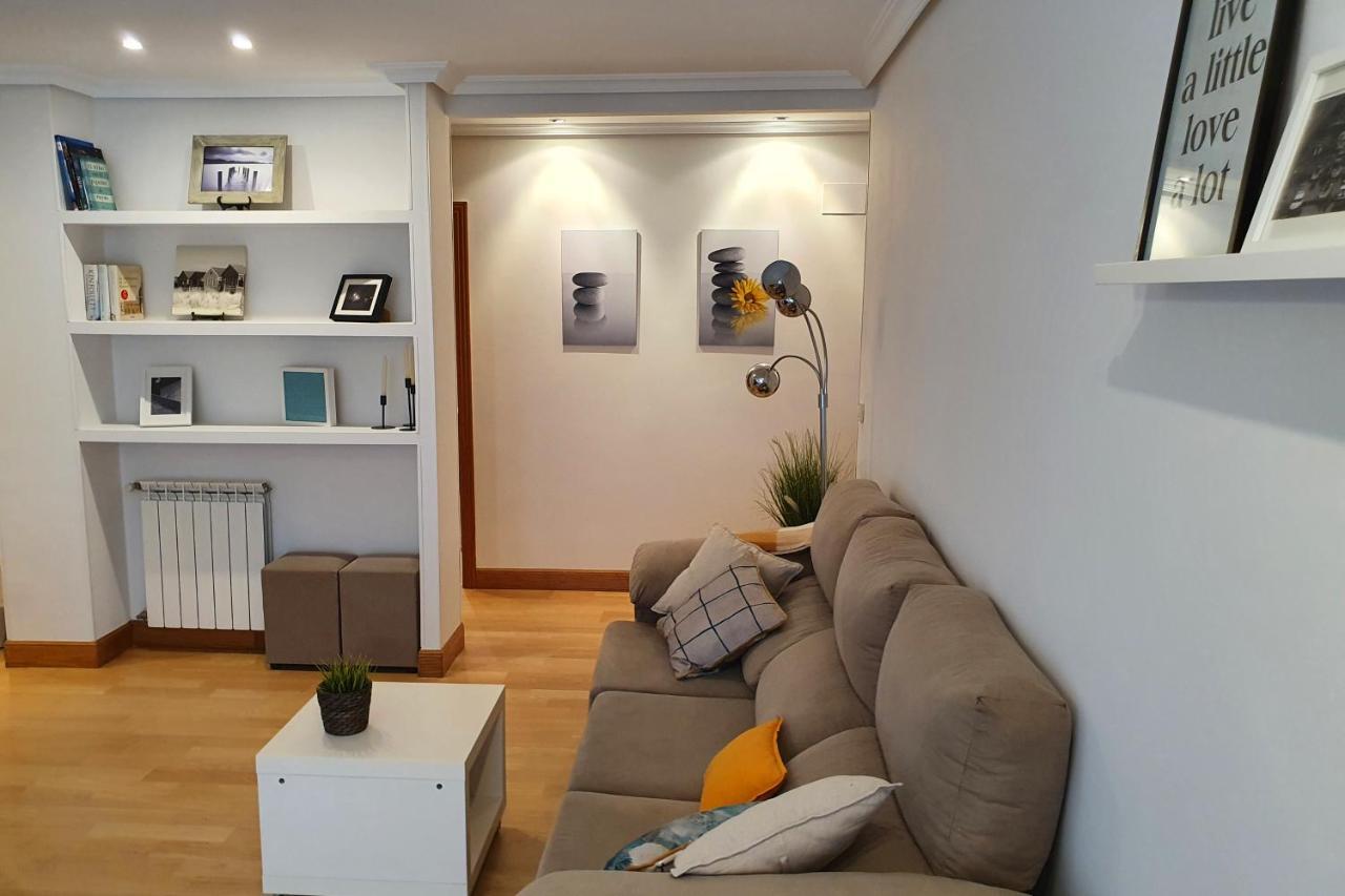 Ondartxo - Ongi Etorri Apartman Zumaia Kültér fotó