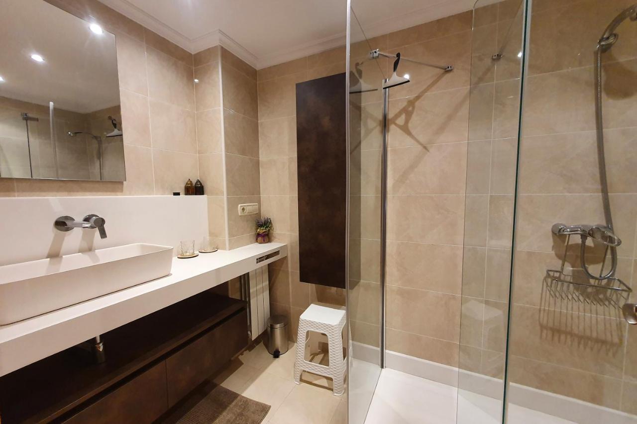 Ondartxo - Ongi Etorri Apartman Zumaia Kültér fotó