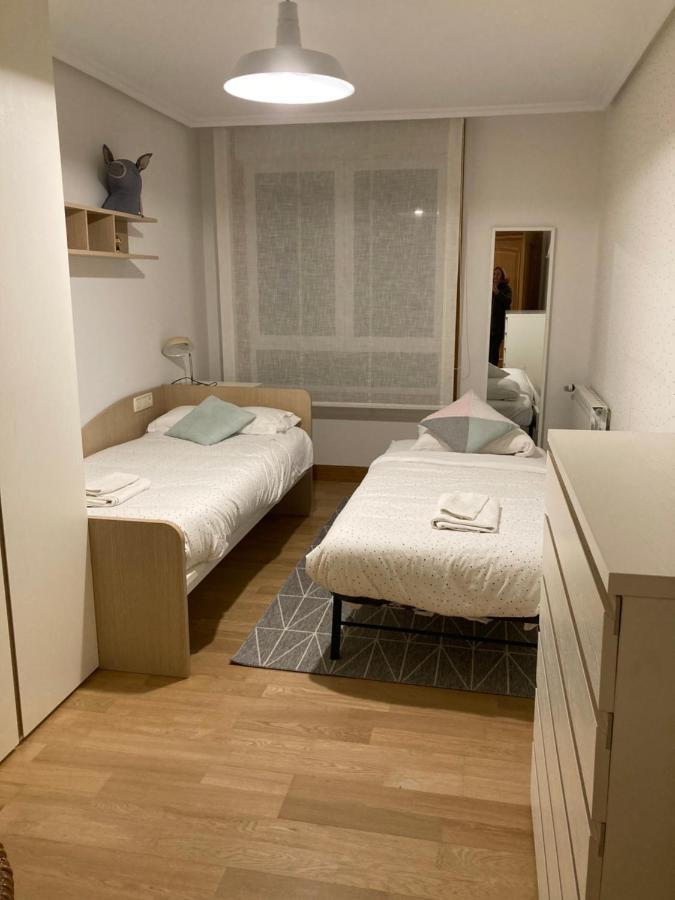 Ondartxo - Ongi Etorri Apartman Zumaia Kültér fotó